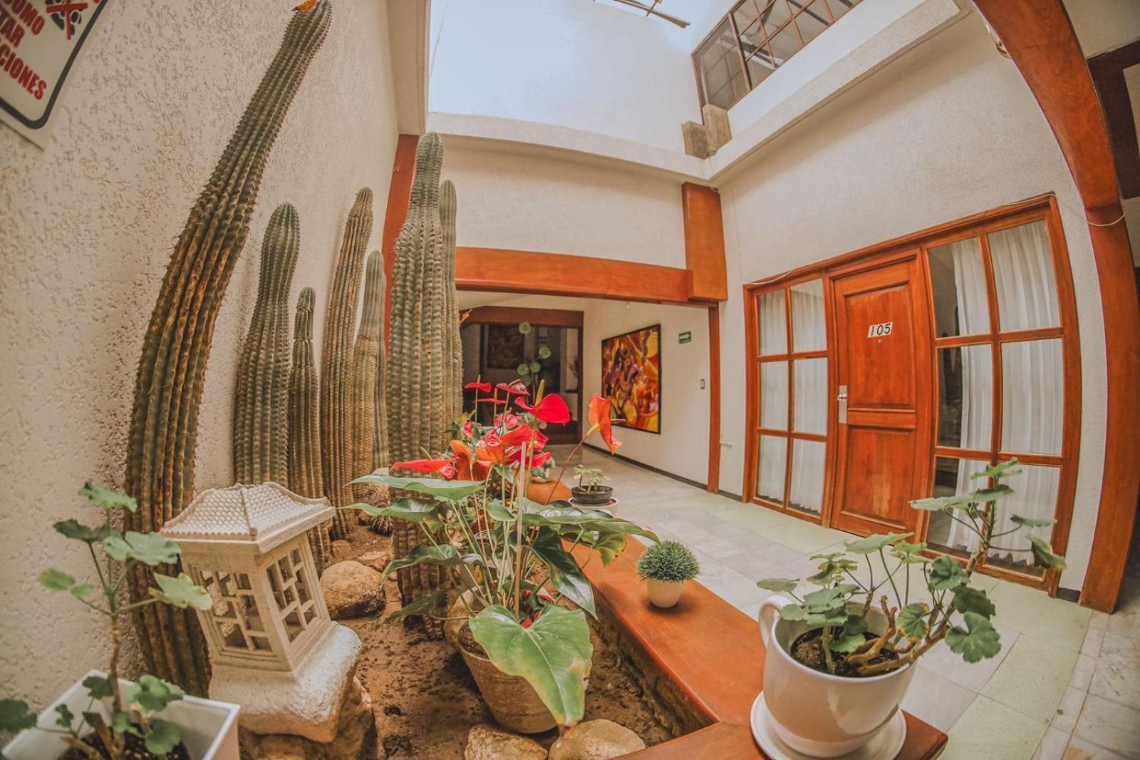 Hotel Q Oaxaca Exterior foto